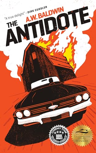 The Antidote on Kindle