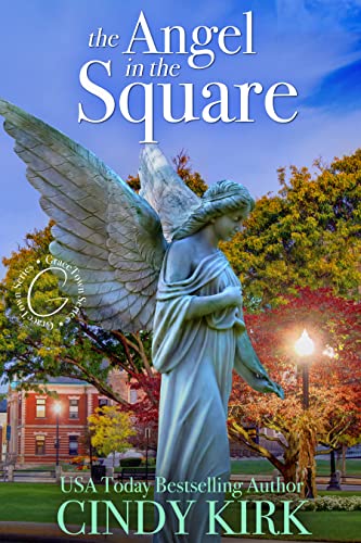 The Angel In The Square (GraceTown Book 3) on Kindle