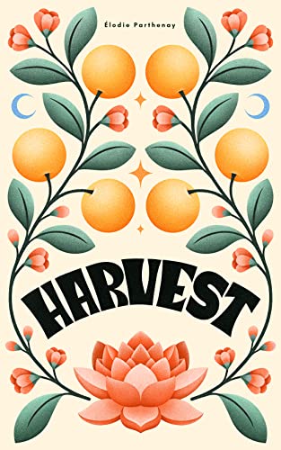 Harvest on Kindle