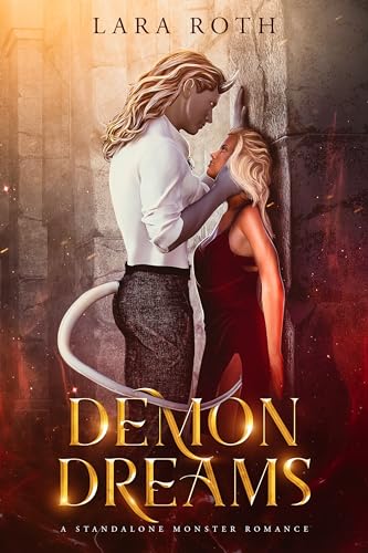Demon Dreams on Kindle