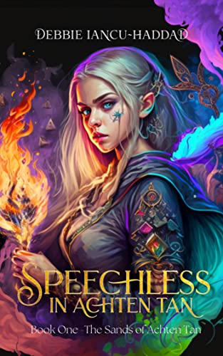 Speechless in Achten Tan (The Sands of Achten Tan Book 1) on Kindle