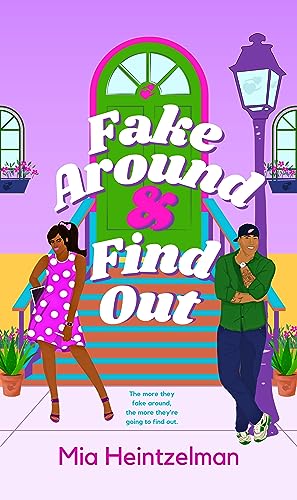 Fake Around & Find Out on Kindle