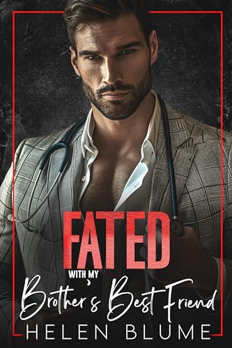 Fated with My Brother's Best Friend on Kindle