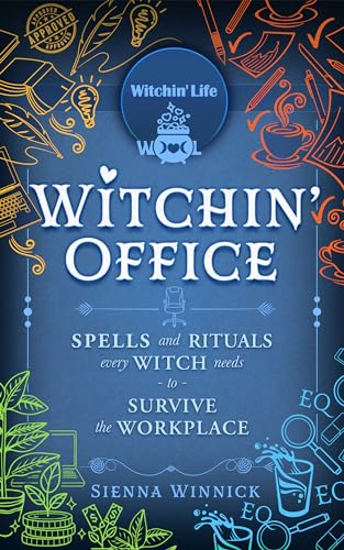 Witchin' Office (Witchin' Life Book 3) on Kindle