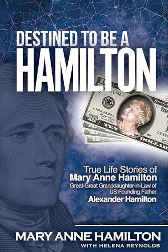 Destined to Be a Hamilton on Kindle