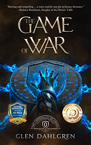 The Game of War (The Chronicles of Chaos Book 1) on Kindle