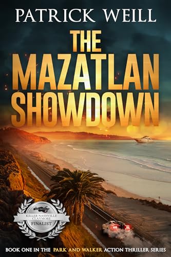 The Mazatlan Showdown (The Park and Walker Action Thriller Series Book 1) on Kindle