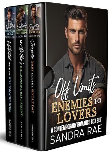 Off Limits Box Set on Kindle