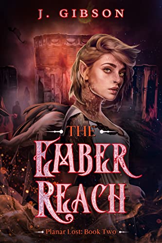 The Ember Reach (Planar Lost Book 2) on Kindle