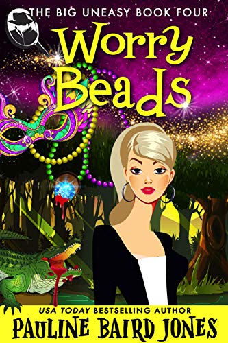 Worry Beads on Kindle