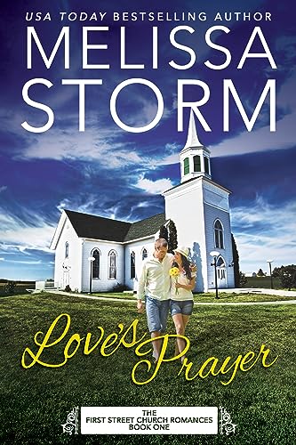 Love's Prayer (First Street Church Romances Book 1) on Kindle