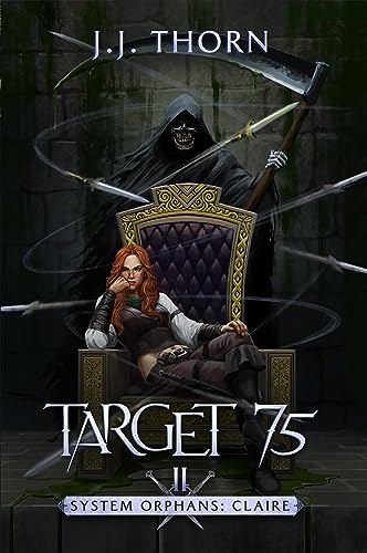 Target 75 (System Orphans: Claire Book 2) on Kindle