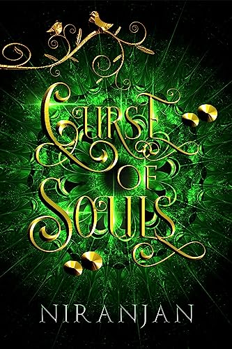 Curse of Souls on Kindle