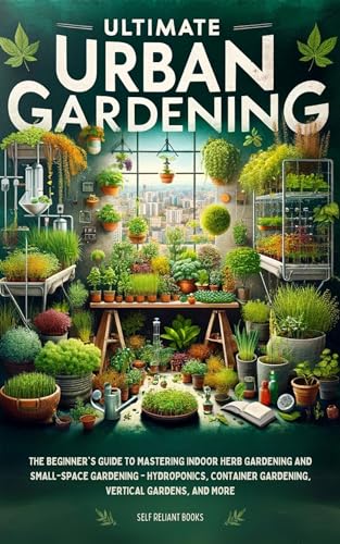 Ultimate Urban Gardening on Kindle