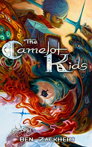 The Camelot Kids on Kindle
