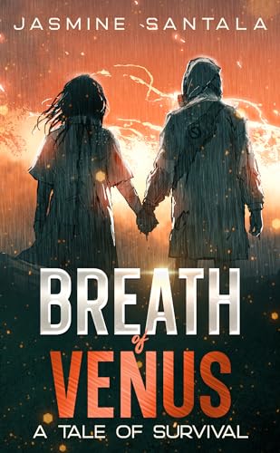 Breath of Venus on Kindle