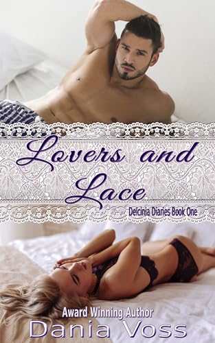 Lovers and Lace (Delcinia Diaries Book 1) on Kindle