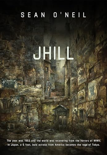 Jhill on Kindle