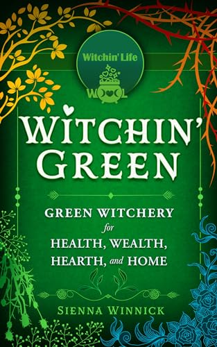 Witchin' Green (Witchin' Life Book 2) on Kindle