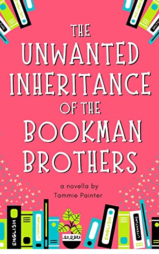 The Unwanted Inheritance of the Bookman Brothers on Kindle