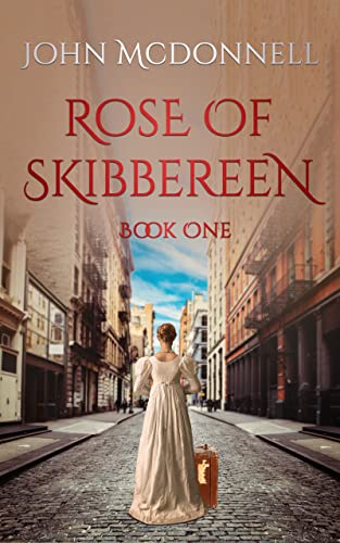Rose Of Skibbereen on Kindle