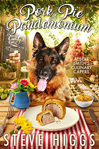 Pork Pie Pandemonium (Albert Smith's Culinary Capers Book 1) on Kindle