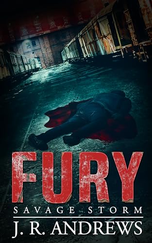 Fury, Part II: Savage Storm (Charon Chronicles Post-apocalyptic Horror Series) on Kindle