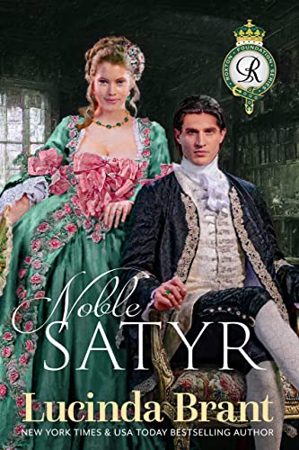 Noble Satyr (Roxton Foundation Series Book 1) on Kindle