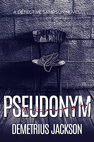 Pseudonym (Detective Sampson Book 1) on Kindle