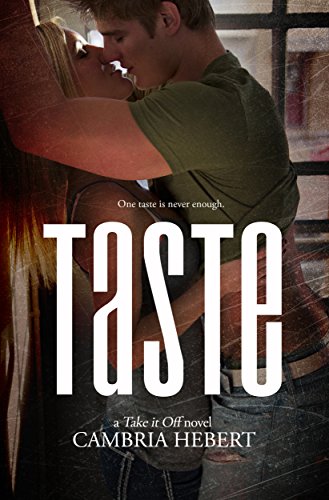 Taste (Take It Off Book 9) on Kindle