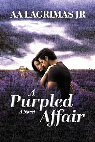 A Purpled Affair (Colored Romantic Thriller Book 1) on Kindle