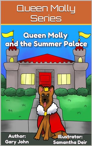 Queen Molly and the Summer Palace (Queen Molly Series) on Kindle