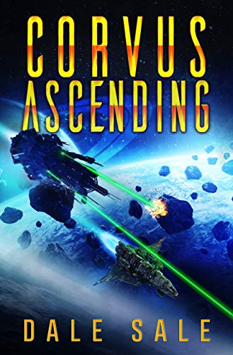 Corvus Ascending (The Matrian Trilogy Book 1) on Kindle