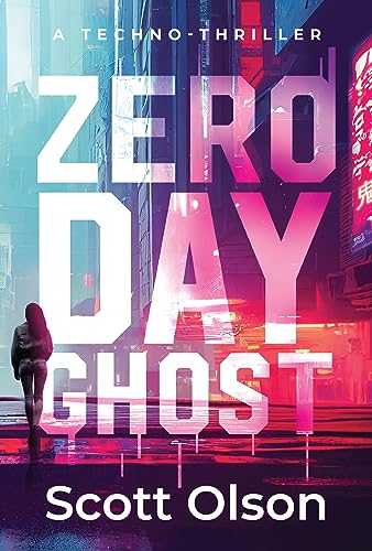 Zero Day Ghost on Kindle