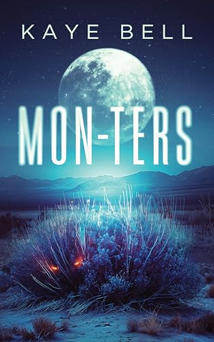 Mon-ters on Kindle