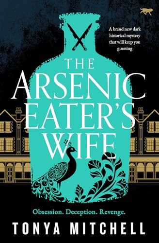The Arsenic Eater's Wife on Kindle
