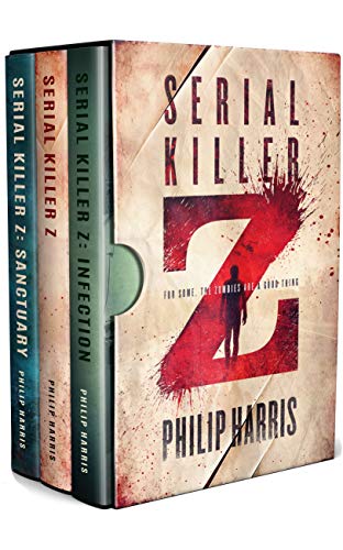Serial Killer Z (Volume 1) on Kindle