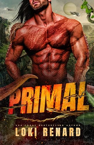 Primal (Primal Planet Book 1) on Kindle