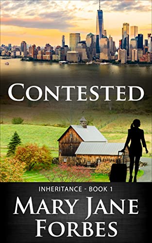 Contested (Inheritance Book 1) on Kindle