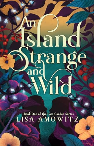 An Island Strange and Wild on Kindle
