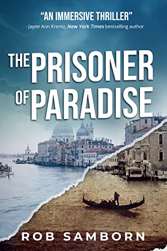 The Prisoner of Paradise on Kindle