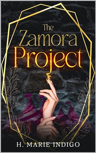 The Zamora Project on Kindle