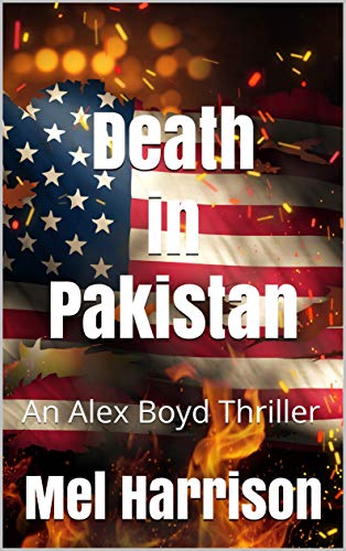 Death in Pakistan on Kindle