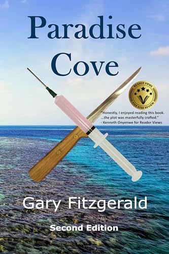 Paradise Cove on Kindle