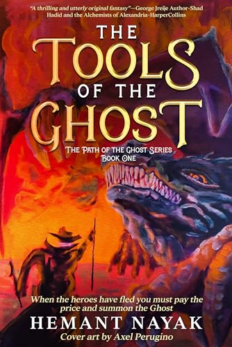The Tools of the Ghost on Kindle