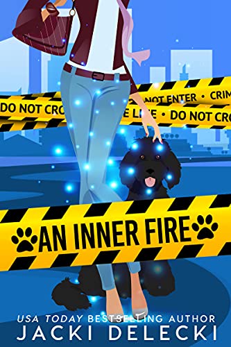 An Inner Fire (Grayce Walters Mystery Series Book 1) on Kindle