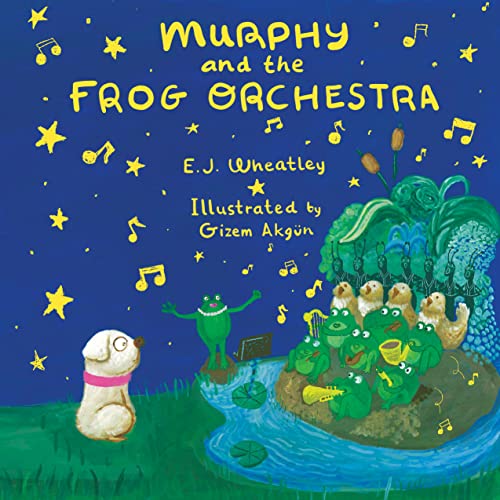 Murphy and the Frog Orchestra on Kindle