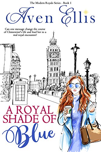 A Royal Shade of Blue (Modern Royals Series Book 1) on Kindle