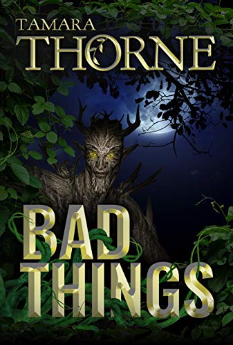 Bad Things on Kindle