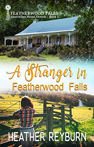 A Stranger in Featherwood Falls on Kindle